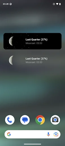My Moon Phase Pro screenshot 4