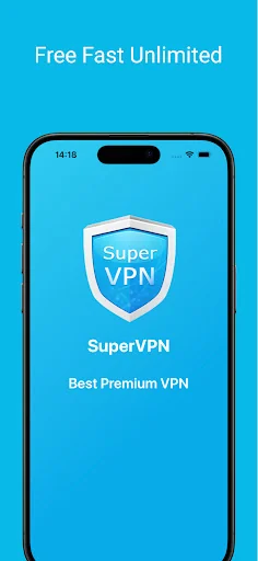 SuperVPN Fast VPN Client