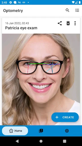 OptoExpert: AI Lens Measure