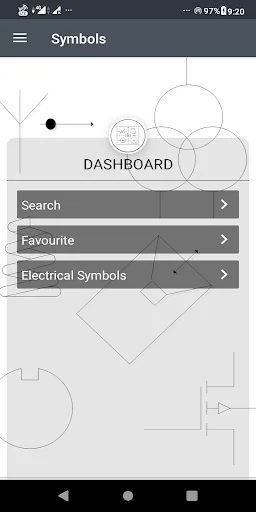 Symbols - Engineering, Drawing
