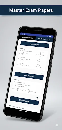 Grade 8 Mathematics screenshot 2