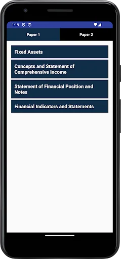 Grade 10 Accounting screenshot 2