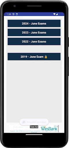 Grade 10 Accounting screenshot 4