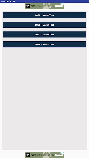 Grade 9 Mathematics screenshot 3