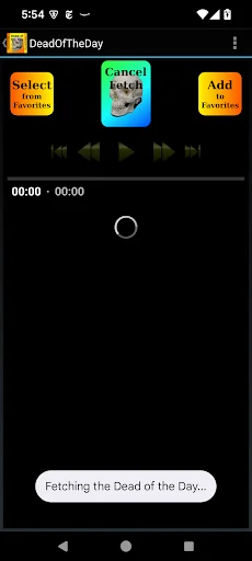 Dead of the Day screenshot 2