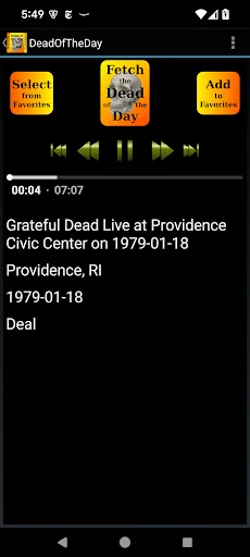 Dead of the Day screenshot 3