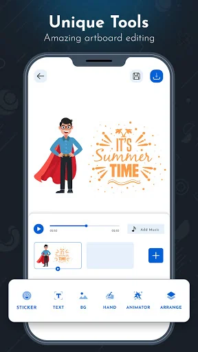Whiteboard Animation Creator screenshot 1