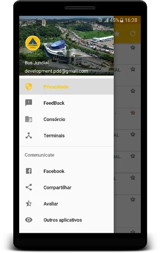 Bus Jundiaí
