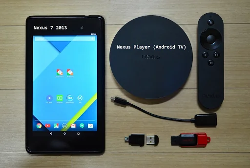 JS USB OTG screenshot 1