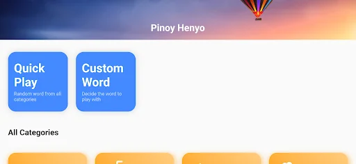 Pinoy Henyo screenshot 1