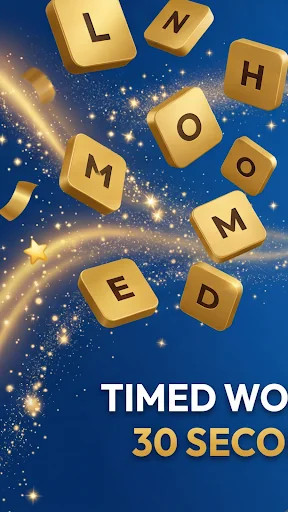 Scramgram Timed Word Jumble