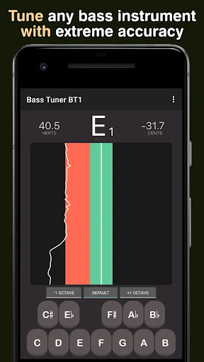 Bass Tuner BT1
