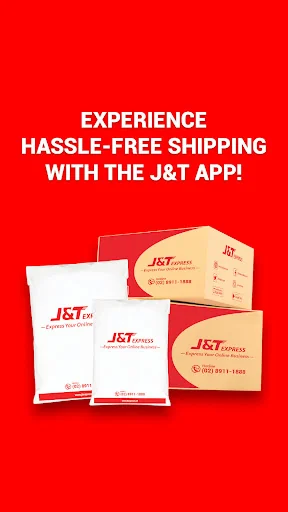 J&T Express - Courier App PH