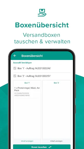 JTL-WMS Mobile 1.6+