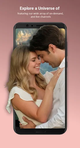 Dove Channel screenshot 1