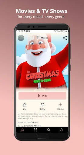 Dove Channel screenshot 2
