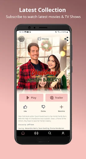 Dove Channel screenshot 4