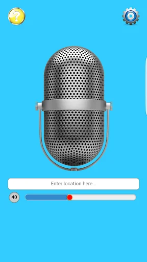 Voice Navigation