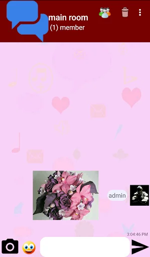 Random Chat (Arabic)
