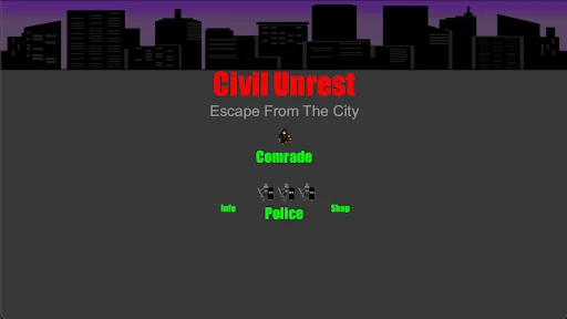 Civil Unrest