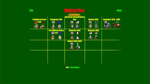 Volley Fire