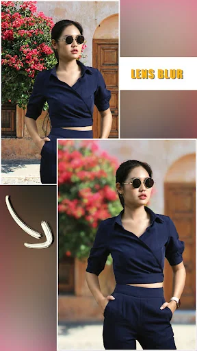 Auto blur: blur background screenshot 4