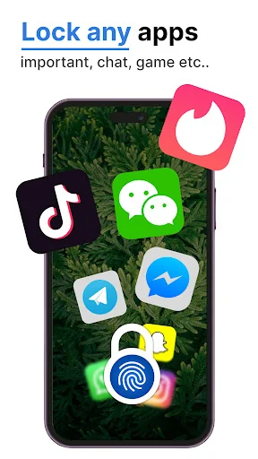 App Lock - Fingerprint Lock