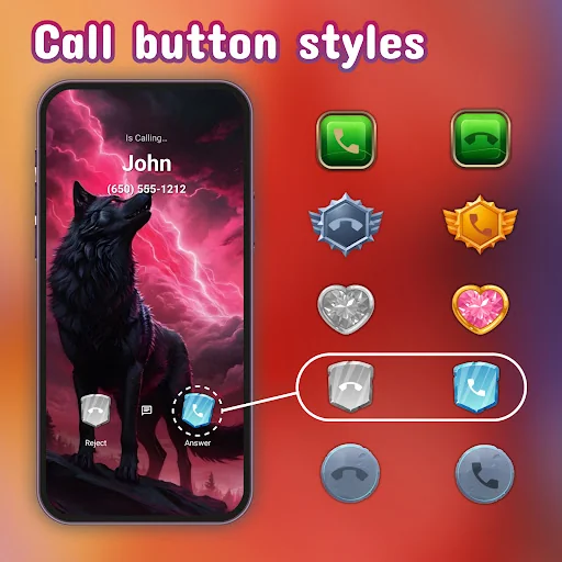 My Photo Phone Dialer screenshot 3