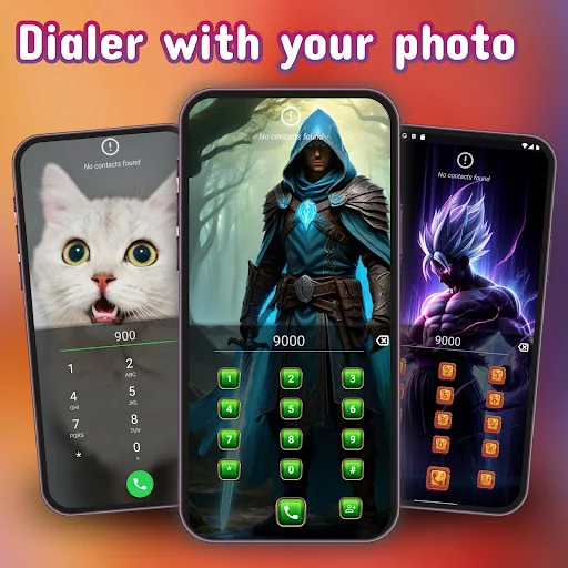 My Photo Phone Dialer screenshot 4