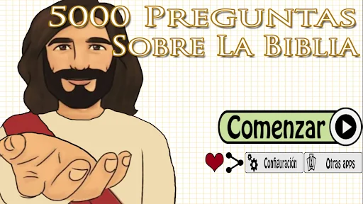 5000 Preguntas sobre la Biblia