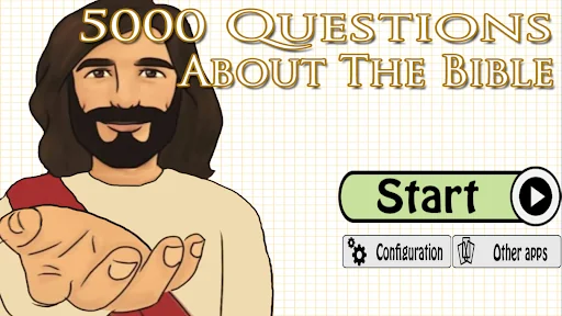 5000 Questions about the Bible
