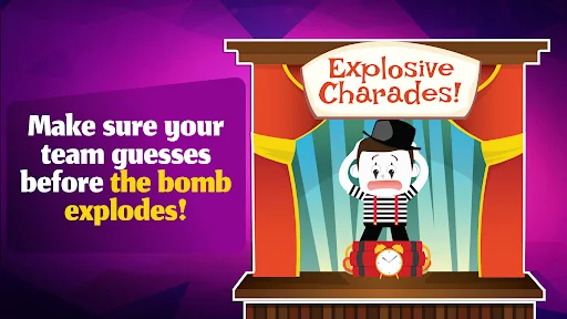 Charades - Guessing Party Game