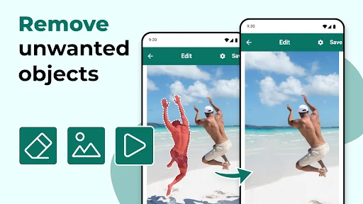 Remove Objects - Photo & Video