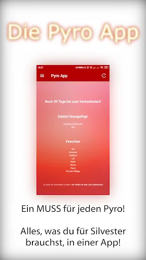 Pyro App