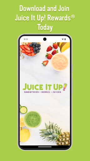 Juice It Up!