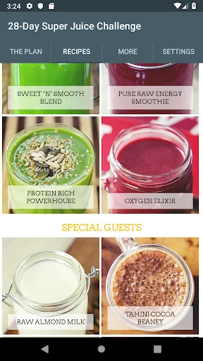 Super Juice Me! Challenge screenshot 3