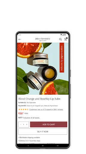 Juicy Chemistry screenshot 4