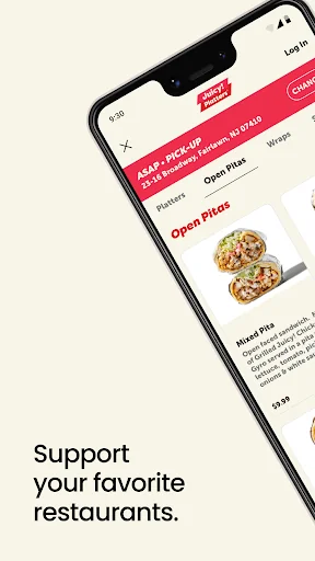Juicy Platters screenshot 2