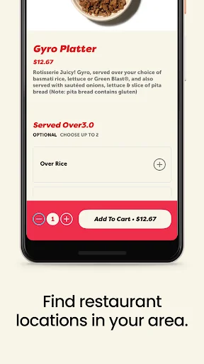 Juicy Platters screenshot 4