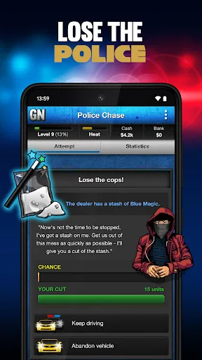 Gangster Nation screenshot 1