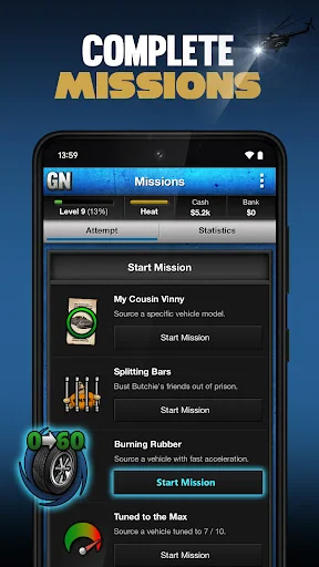 Gangster Nation screenshot 3