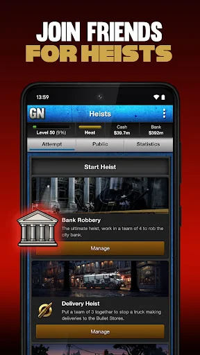 Gangster Nation screenshot 4