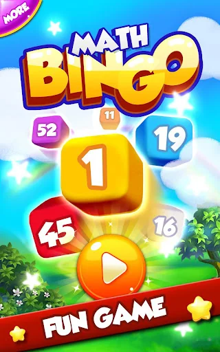 Math Bingo