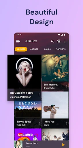 Music Player - JukeBox screenshot 3
