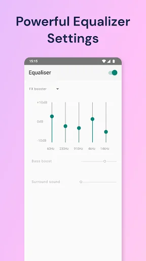Music Player - JukeBox screenshot 4