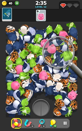 Find 3D - Match 3D Items screenshot 1