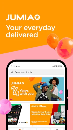 JUMIA Online Shopping