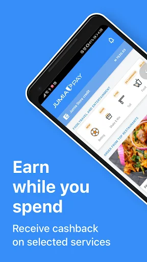 JumiaPay - Pay Safe, Pay Easy