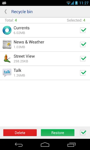 System app remover screenshot 4
