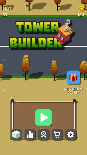 Tower Builder - Stack them up